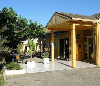 Hotel Logis Acotel