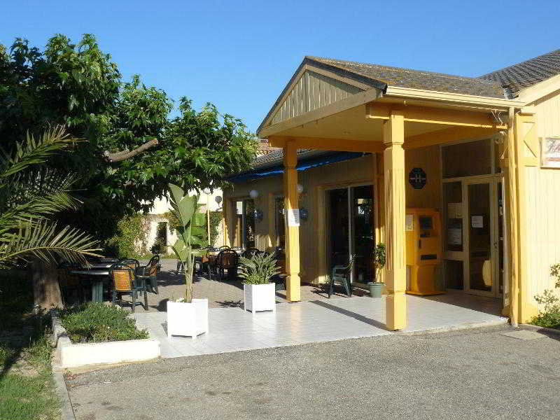 Hotel Logis Acotel